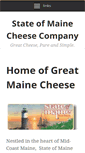 Mobile Screenshot of cheese-me.com